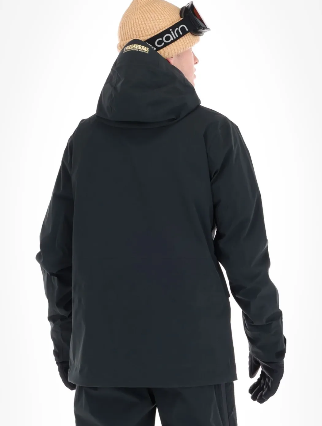 Freeride 3L Shell hardshell ski-jas heren