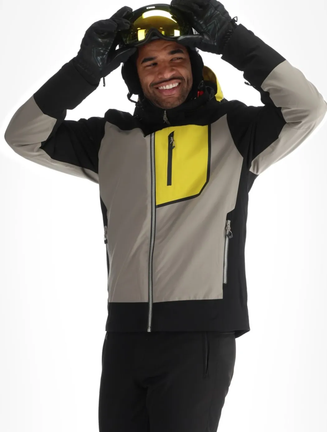 Frisco ski-jas heren