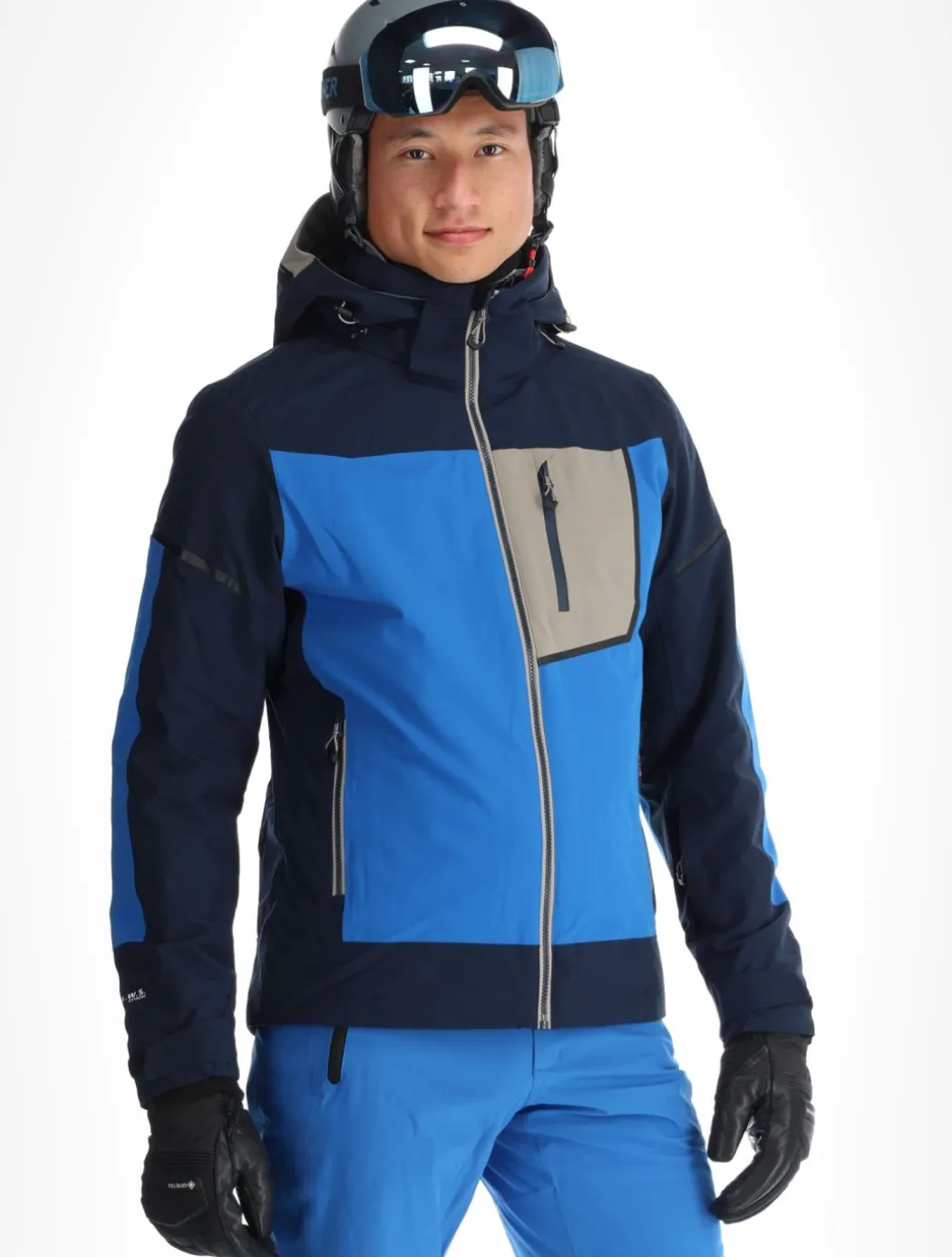 Frisco ski-jas heren