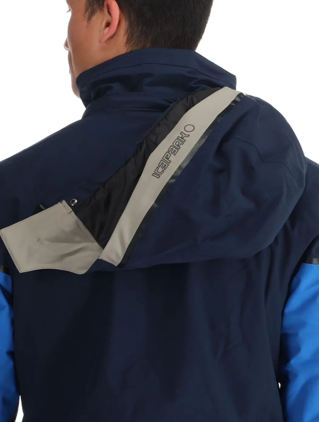 Frisco ski-jas heren