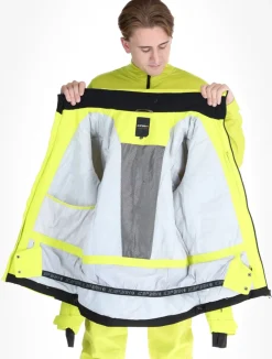 Frisco ski-jas heren