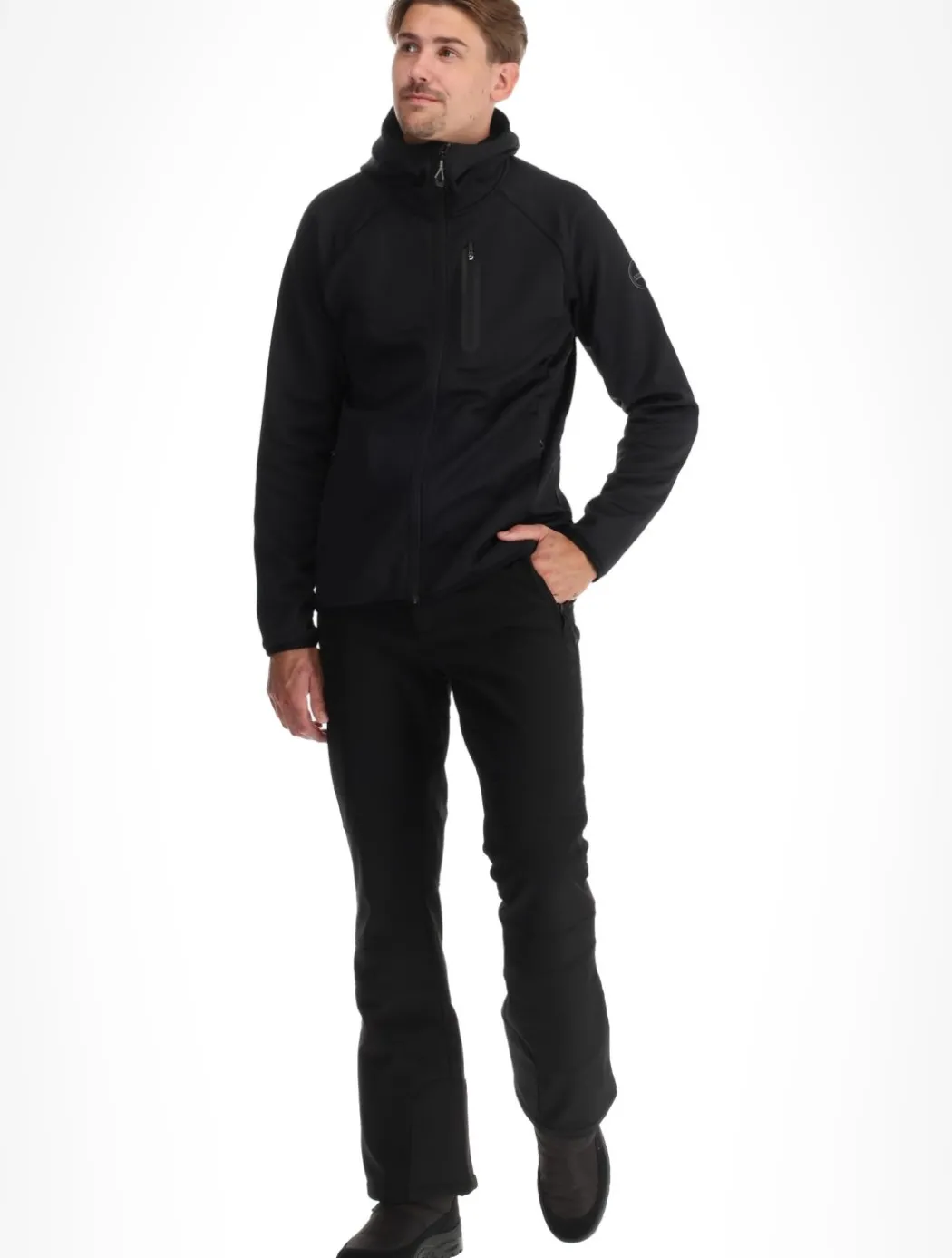 Fromberg vest heren