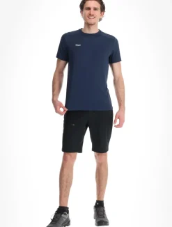 Fusion TS SS M trekking t-shirt heren