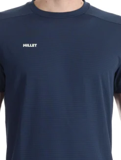 Fusion TS SS M trekking t-shirt heren