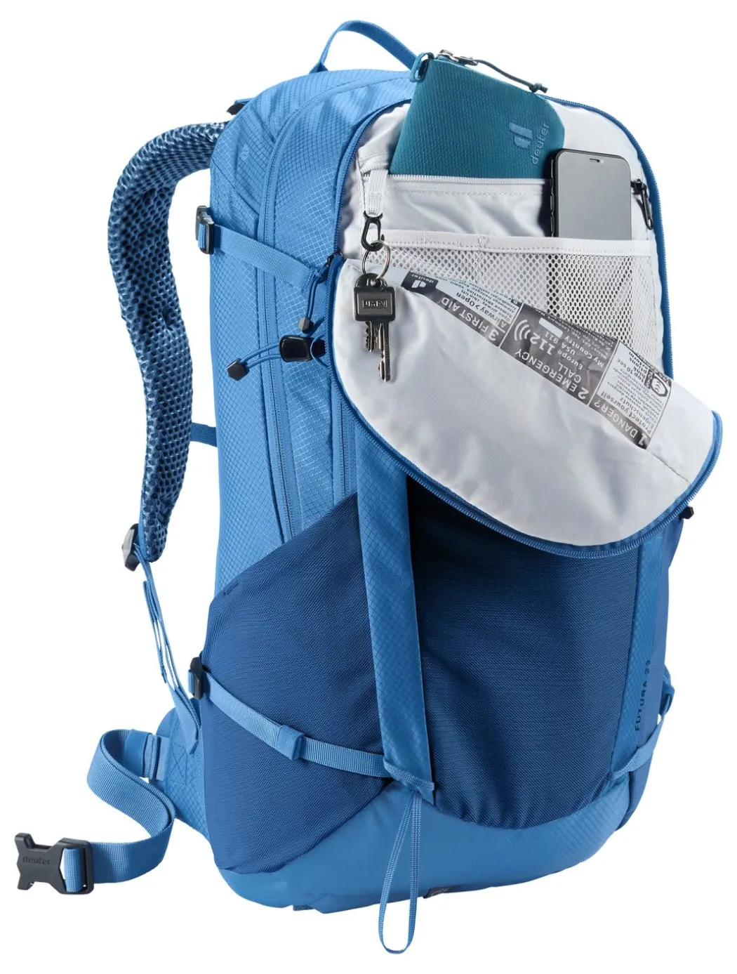 Futura 23 trekking rugzak unisex