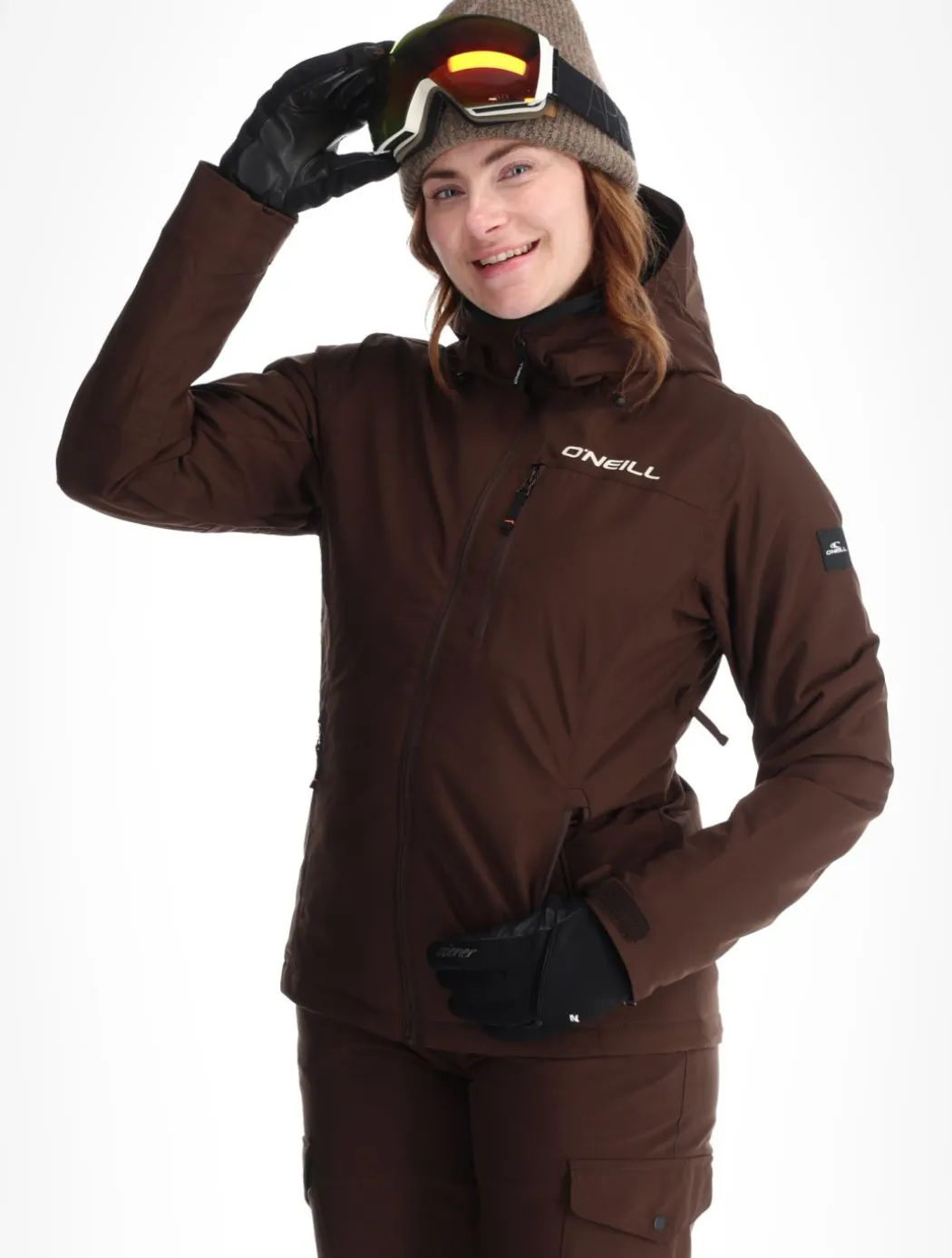 Fwc'Cruz ski-jas dames
