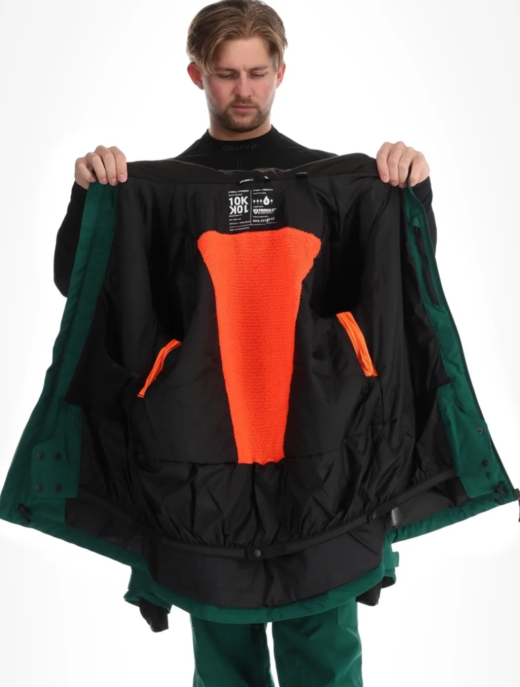 Fwc'Cruz ski-jas heren