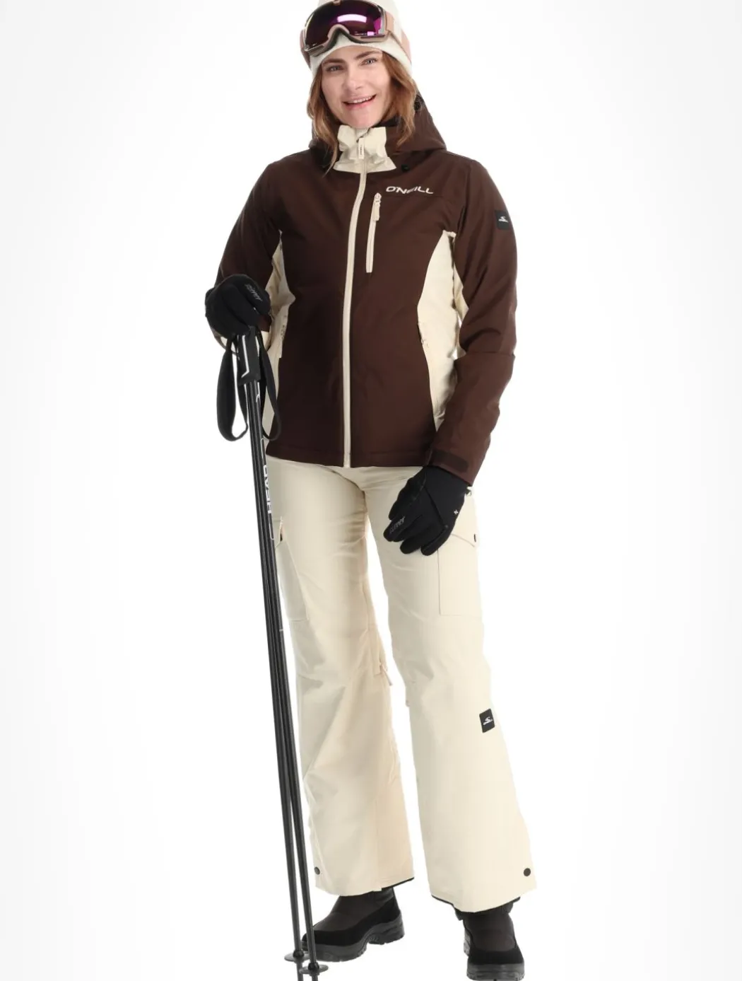 Fwc'Cruz Duo ski-jas dames