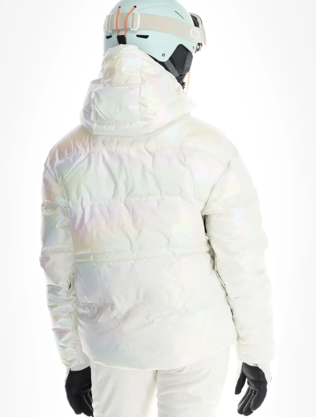 Fwc'Cruz Hybrid ski-jas dames