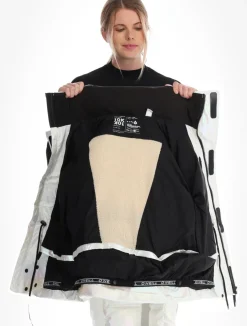 Fwc'Cruz Hybrid ski-jas dames