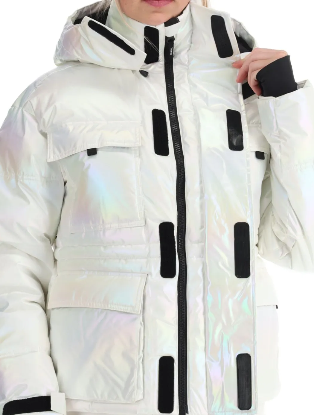 Fwc'Cruz Hybrid ski-jas dames