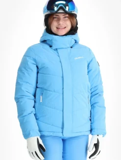Fwc'Cruz Hybrid Puffer ski-jas dames