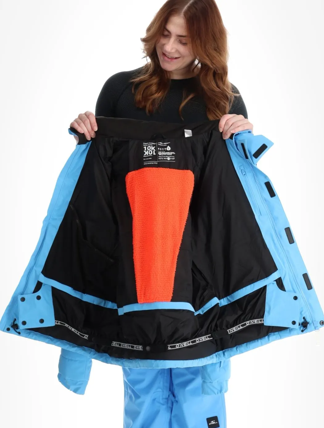 Fwc'Cruz Hybrid Puffer ski-jas dames