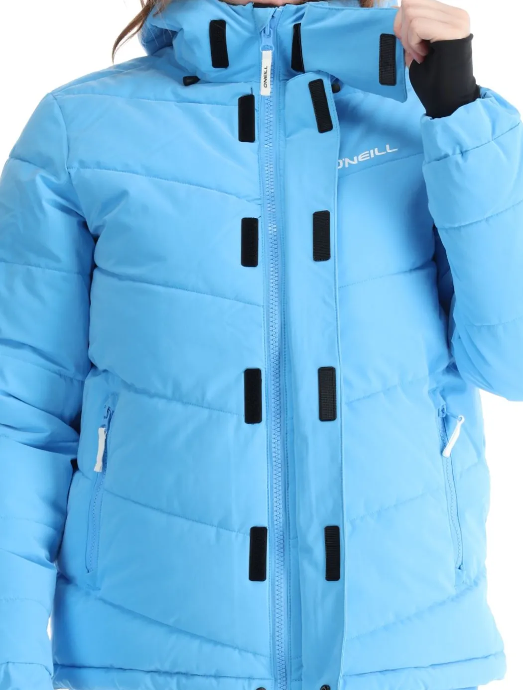 Fwc'Cruz Hybrid Puffer ski-jas dames