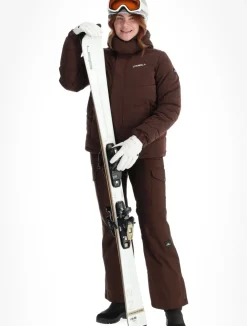 Fwc'Cruz Hybrid Puffer ski-jas dames