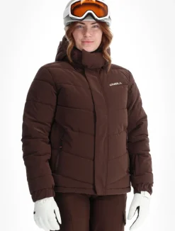 Fwc'Cruz Hybrid Puffer ski-jas dames