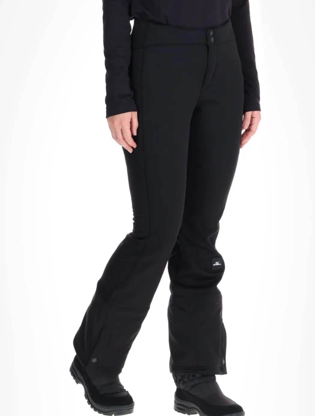 Fwc'Cruz Softshell softshell skibroek dames