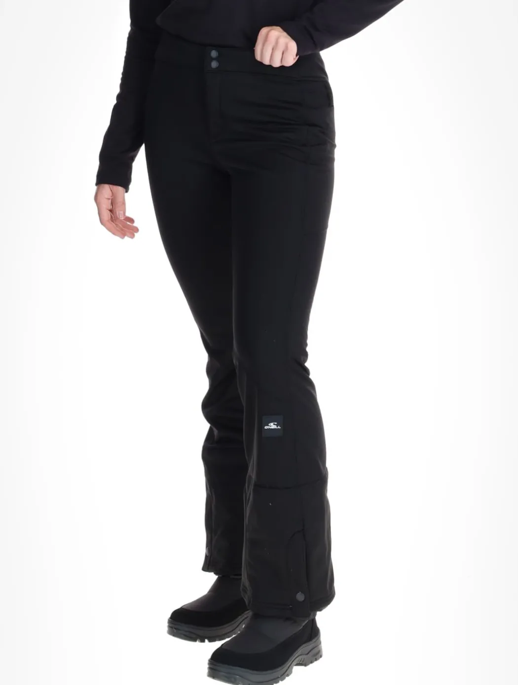 Fwc'Cruz Softshell softshell skibroek dames