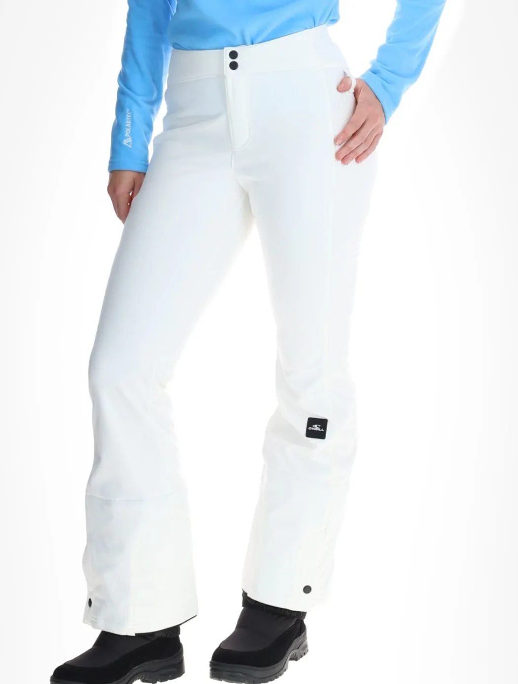 Fwc'Cruz Softshell softshell skibroek dames