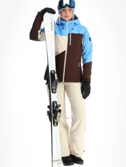 Fwc'Cruz Triple ski-jas dames