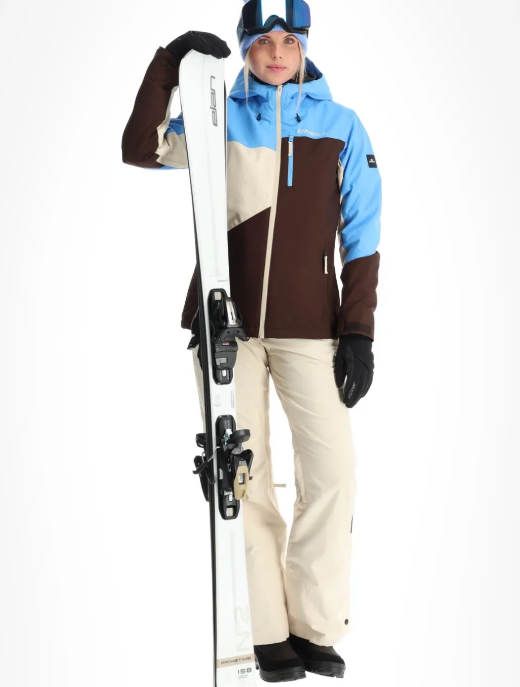 Fwc'Cruz Triple ski-jas dames