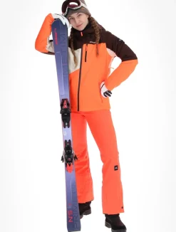 Fwc'Cruz Triple ski-jas dames