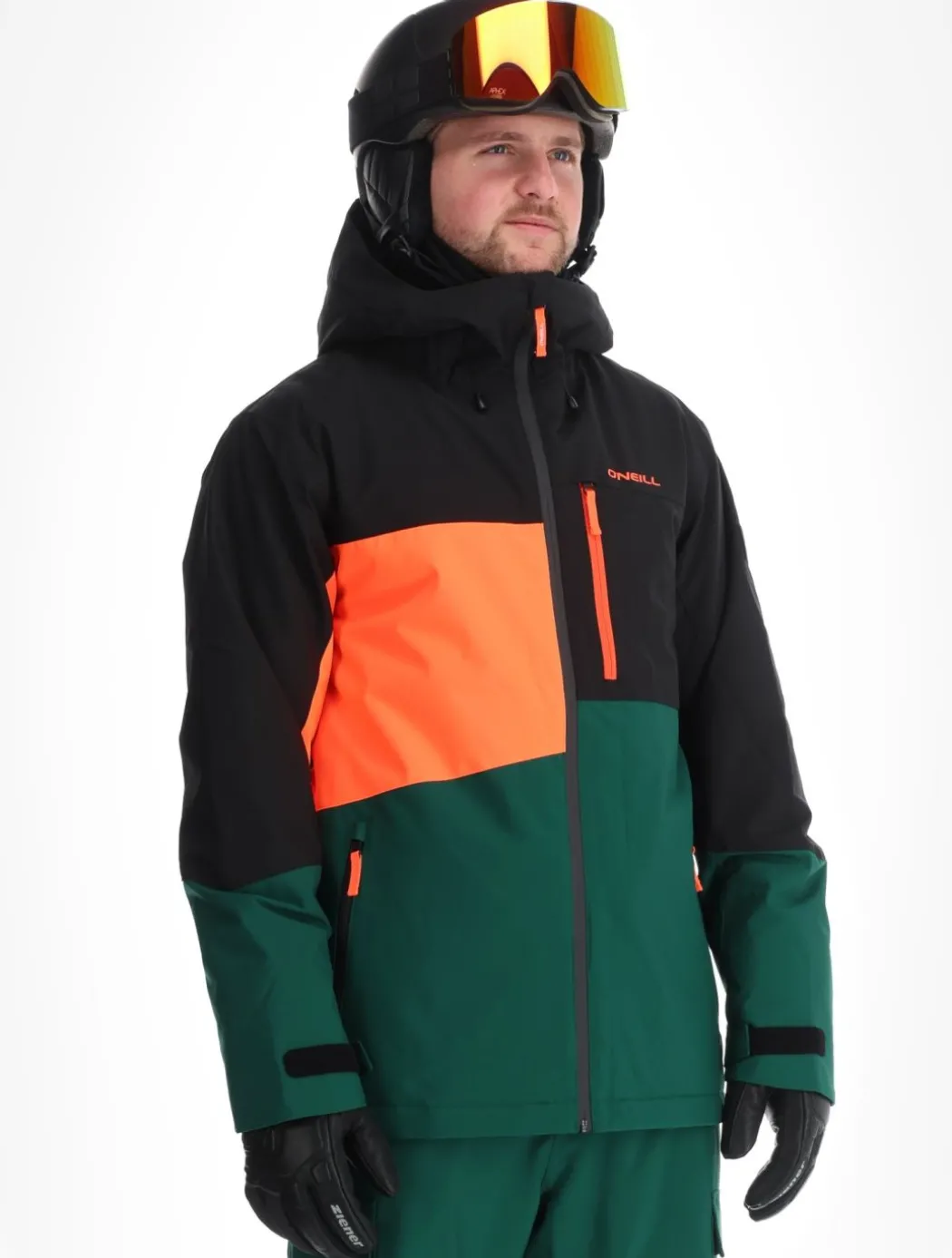 Fwc'Cruz Triple ski-jas heren