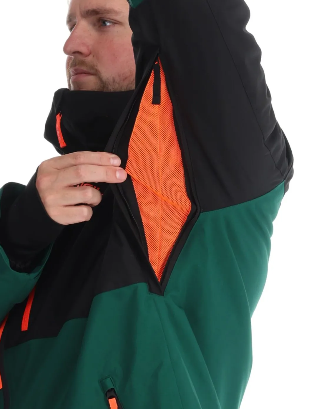 Fwc'Cruz Triple ski-jas heren
