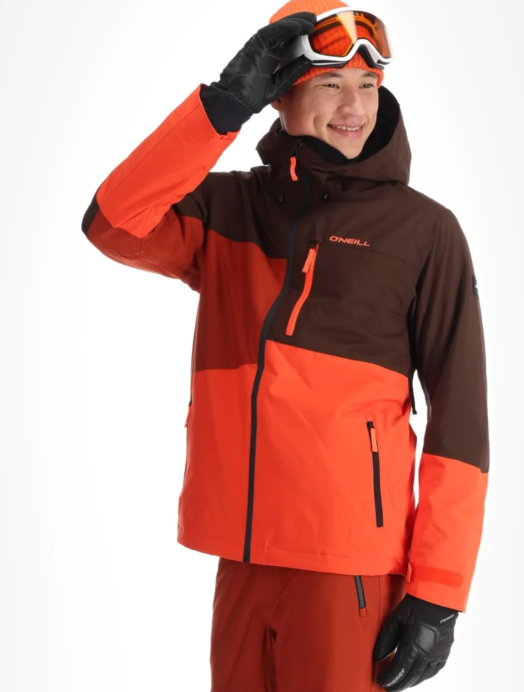 Fwc'Cruz Triple ski-jas heren