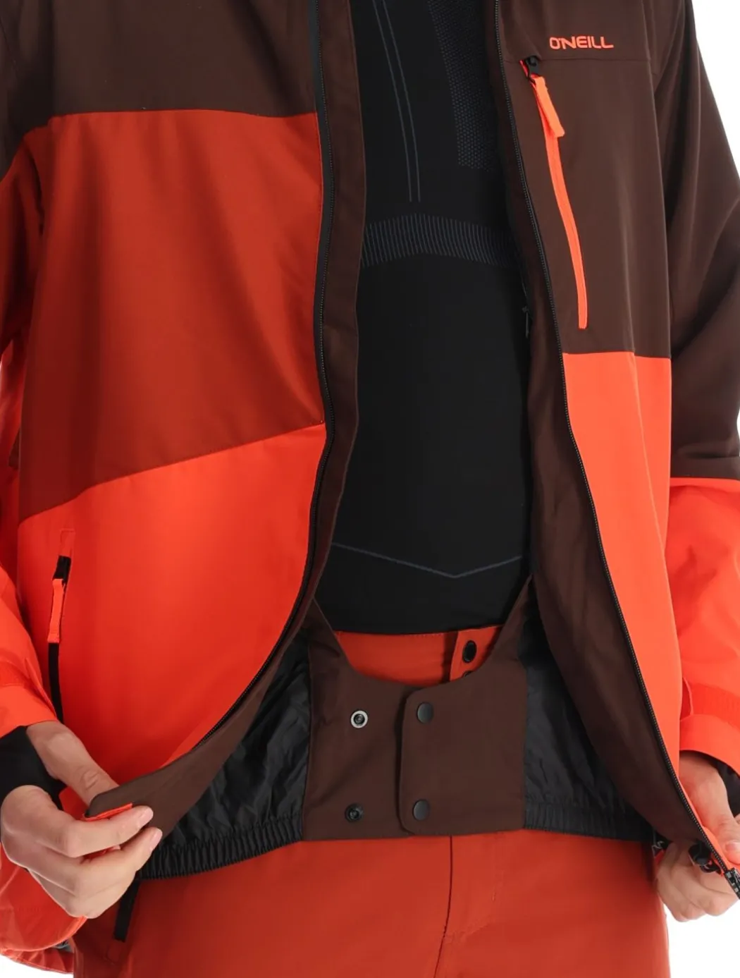 Fwc'Cruz Triple ski-jas heren