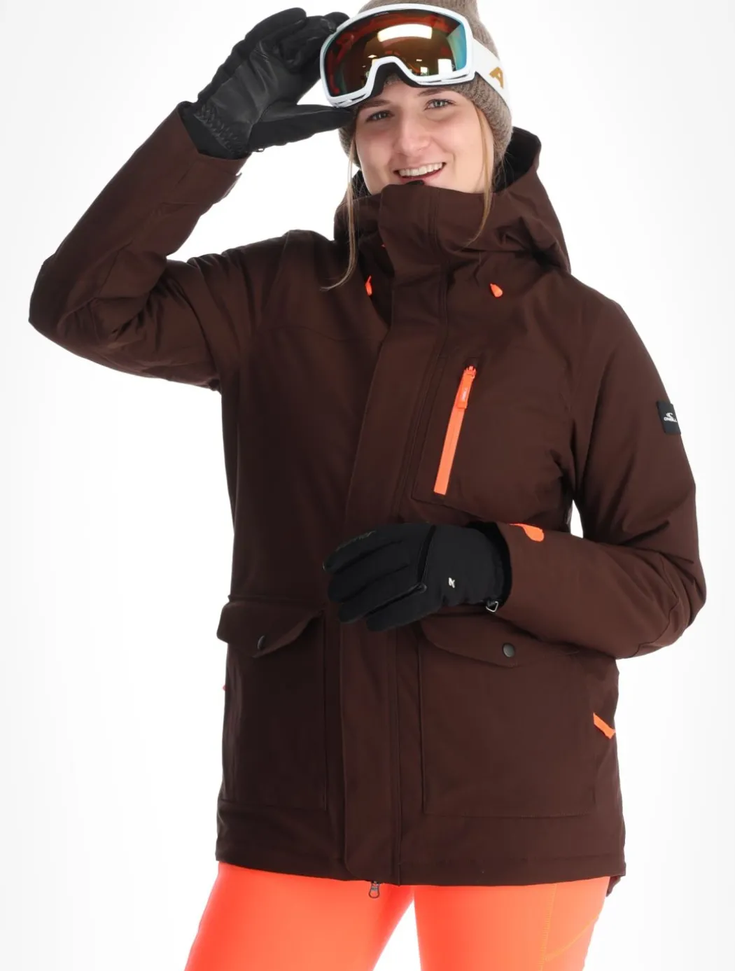 Fwc'Peak ski-jas dames