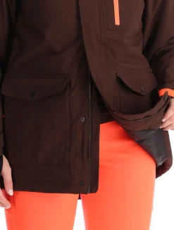 Fwc'Peak ski-jas dames
