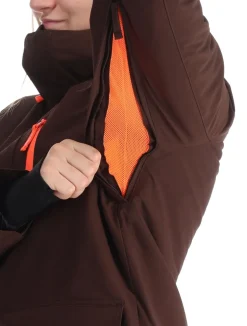 Fwc'Peak ski-jas dames