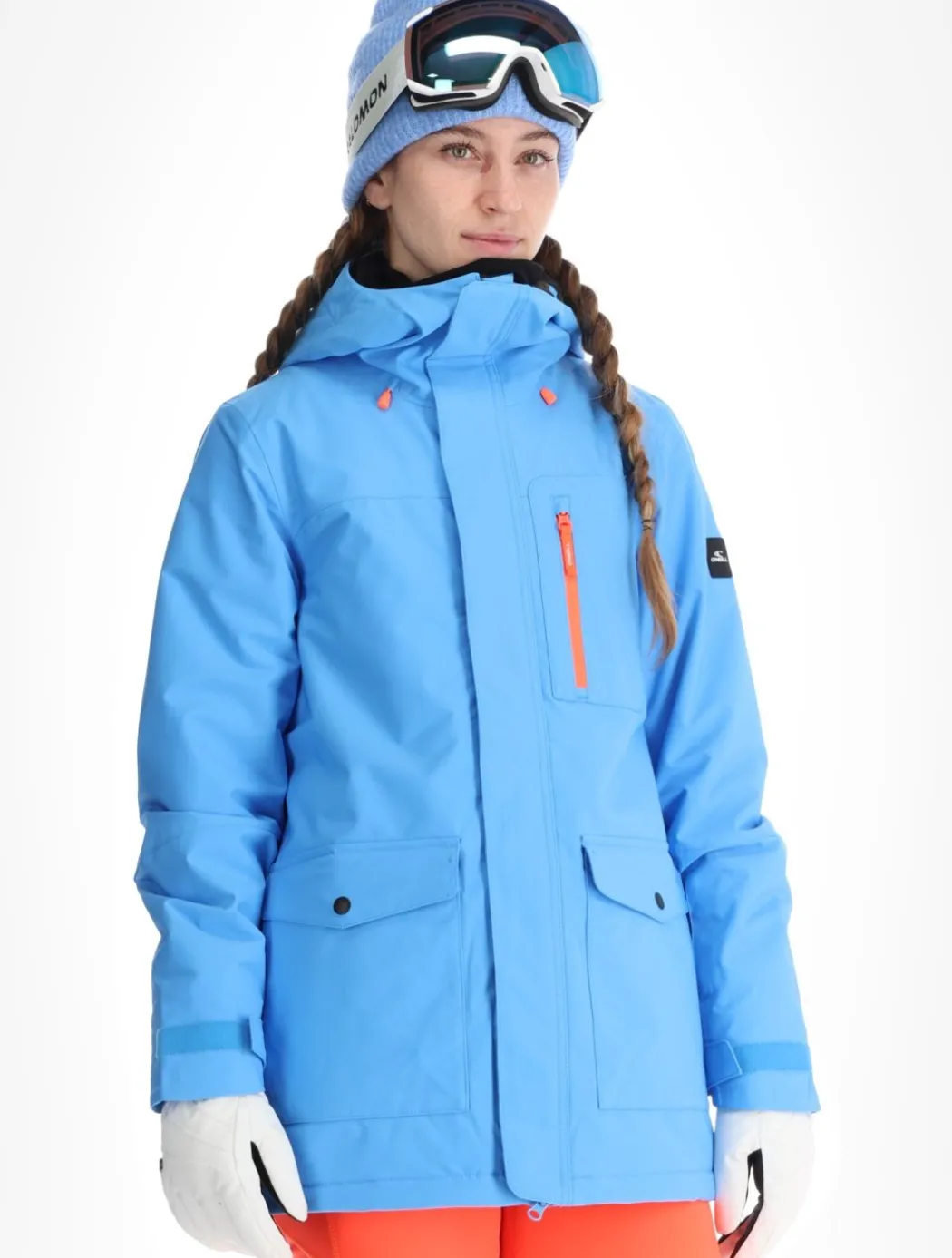 Fwc'Peak ski-jas dames