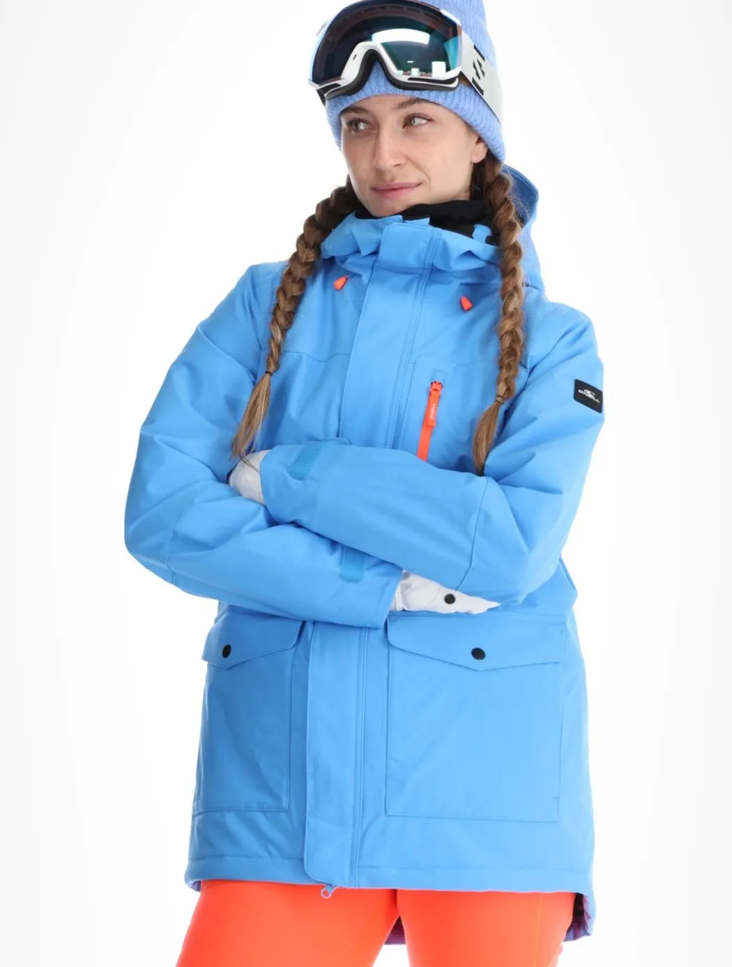 Fwc'Peak ski-jas dames