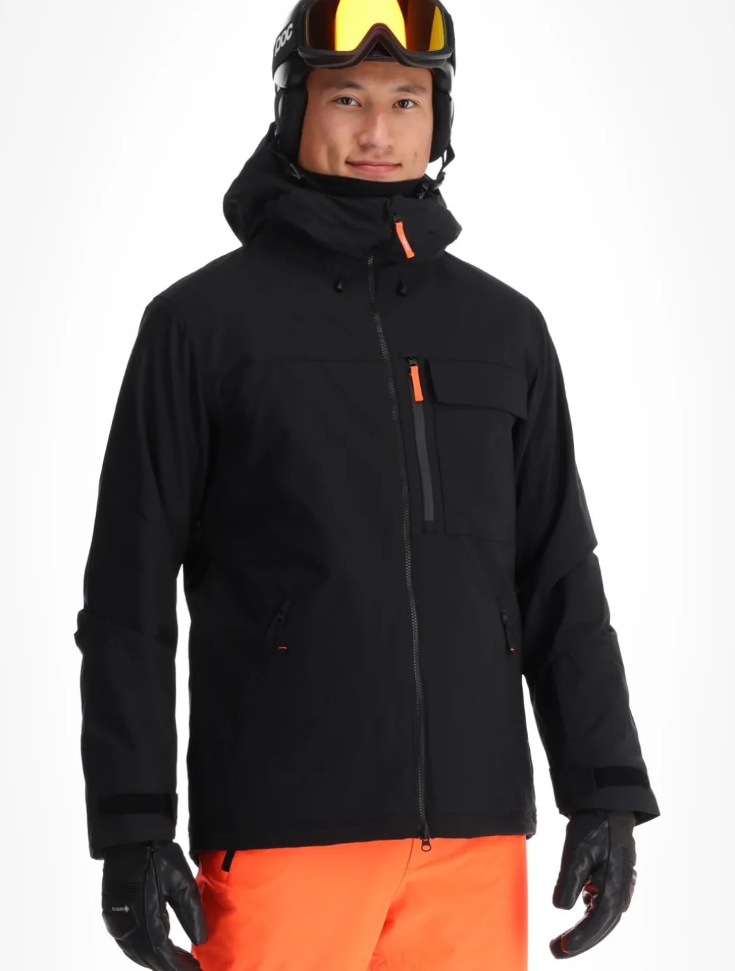 Fwc'Peak ski-jas heren
