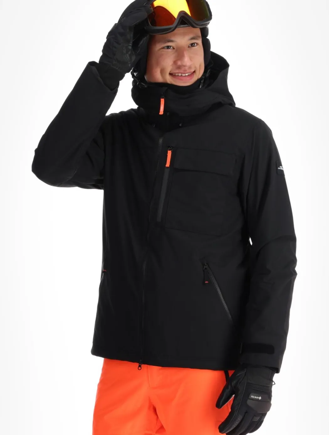Fwc'Peak ski-jas heren
