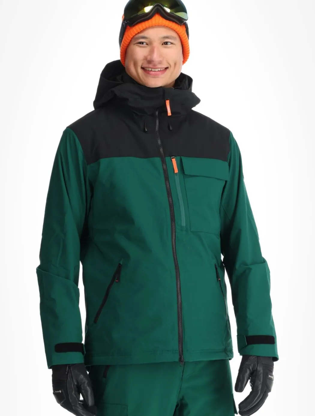 Fwc'Peak ski-jas heren