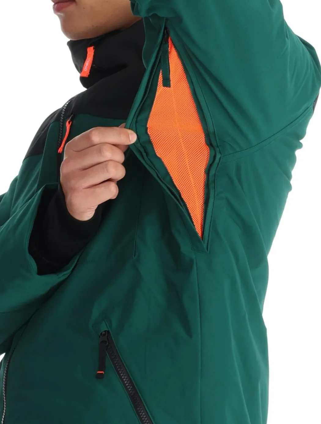 Fwc'Peak ski-jas heren