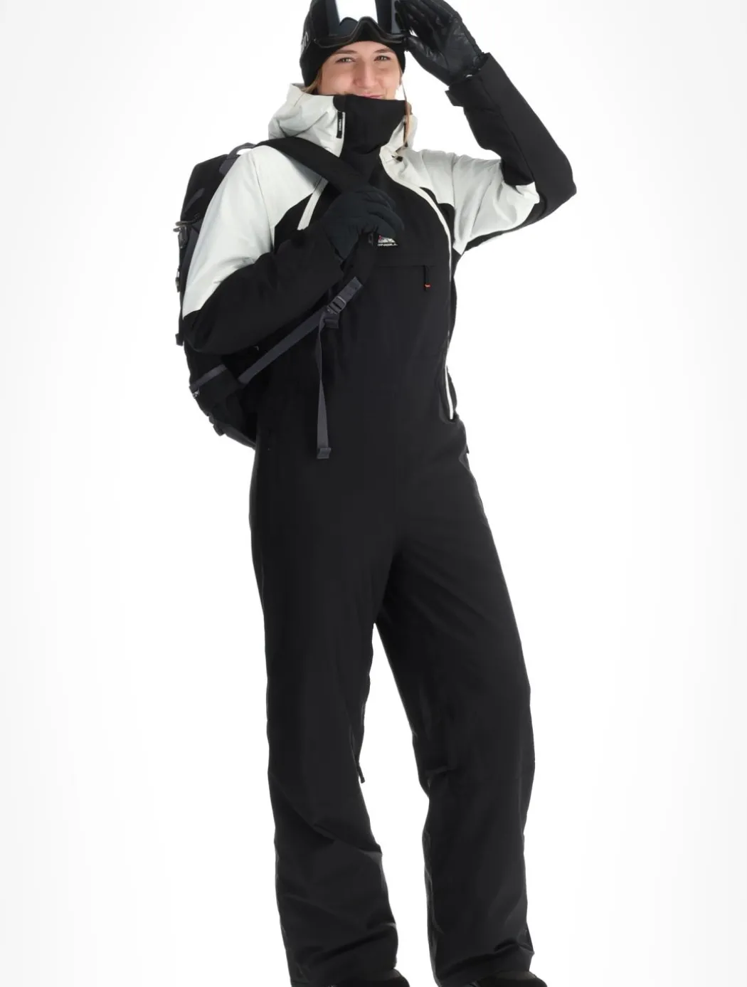 Fwc'Play Snowsuit ski overall dames