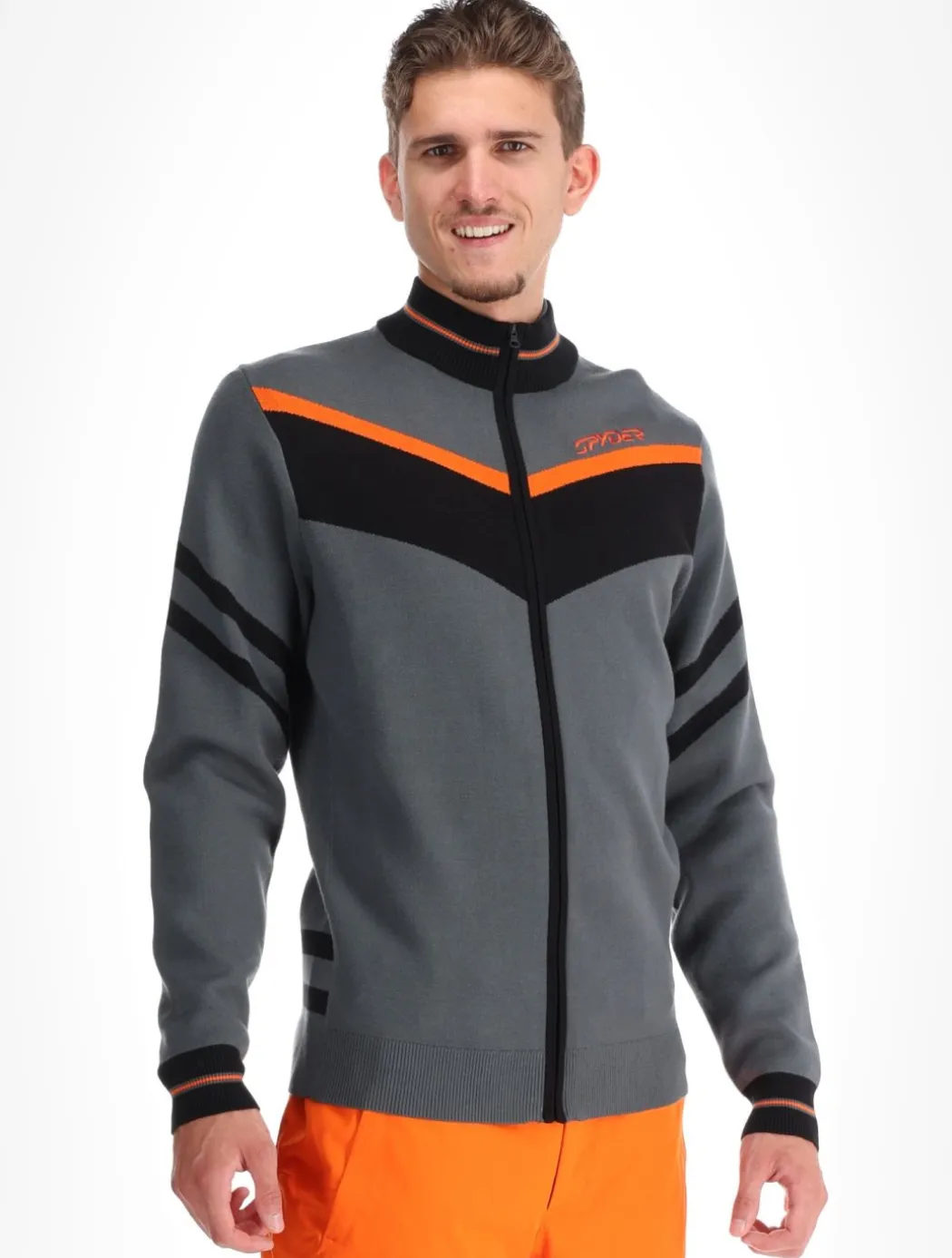 Garmisch Sweater vest heren