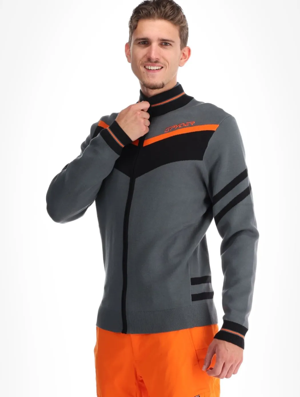 Garmisch Sweater vest heren