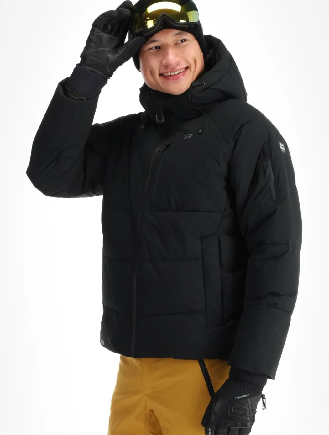 Gery-R ski-jas heren