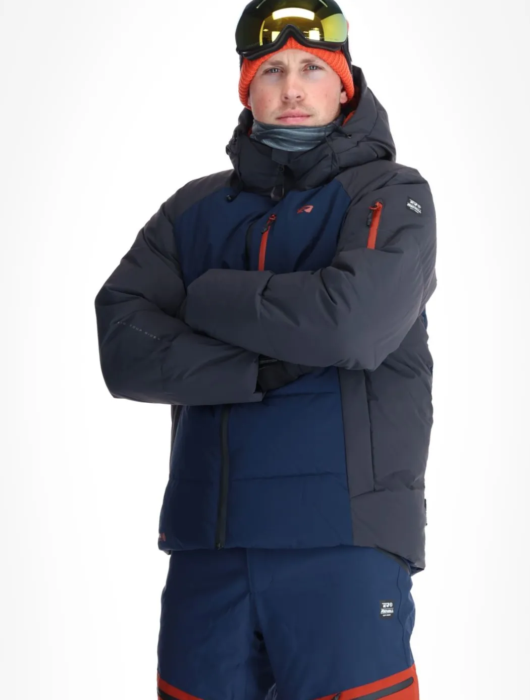 Gery-R ski-jas heren