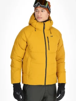 Gery-R ski-jas heren