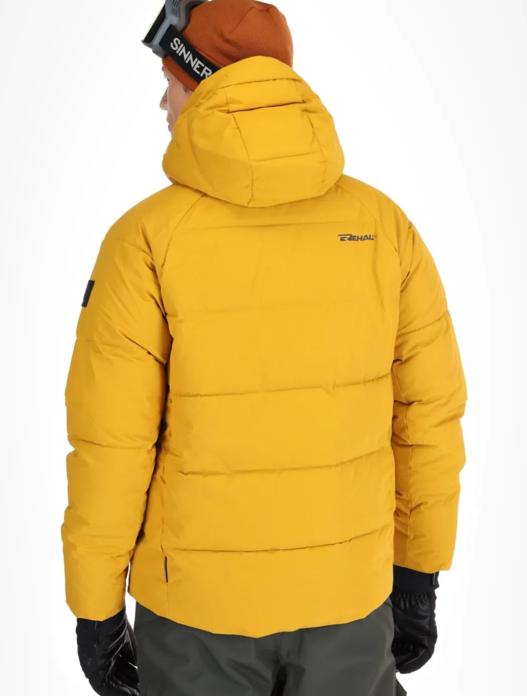 Gery-R ski-jas heren