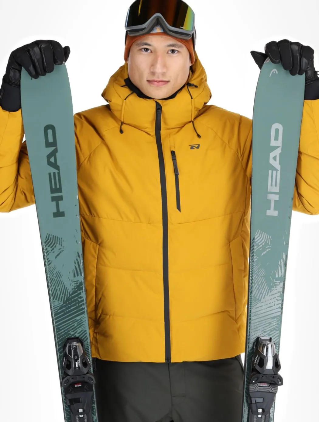 Gery-R ski-jas heren