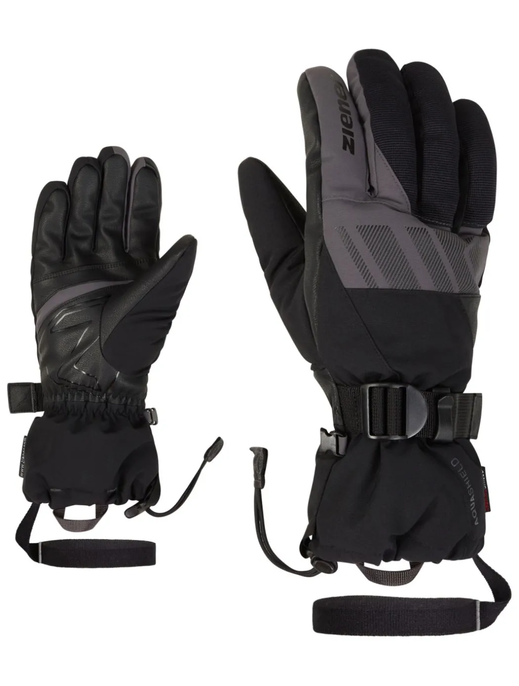 Ghalion-Z AS® skihandschoenen heren