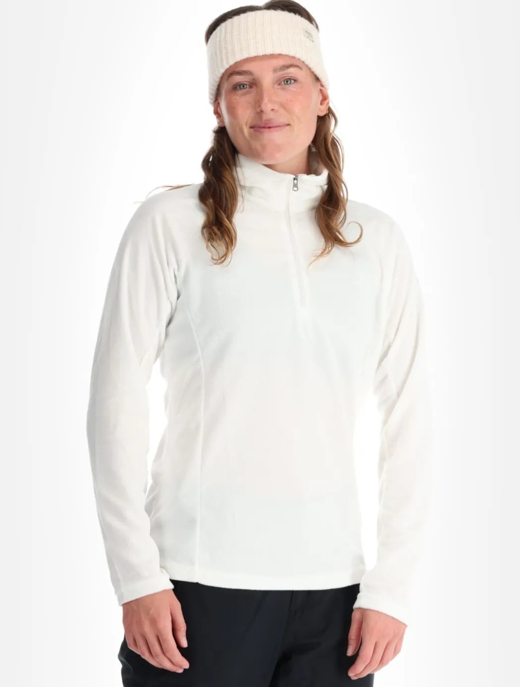 Glacial™ IV 1/2 Zip skipully dames