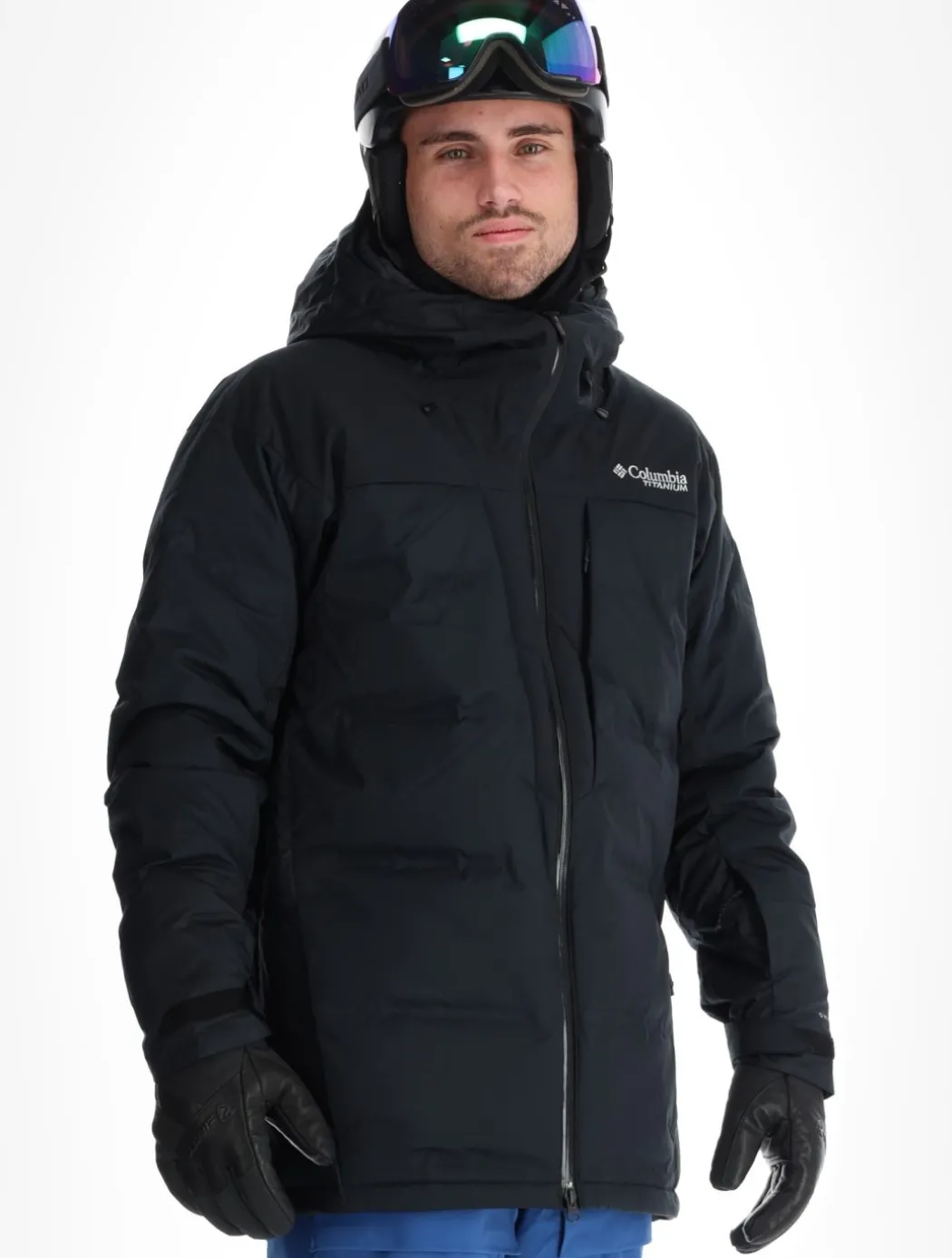 Glacier Ridge™ Down Jacket ski-jas heren